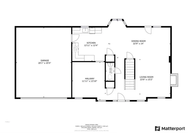 $404,950 | 10 Lochwood Hill Drive, Goode, VA 24556