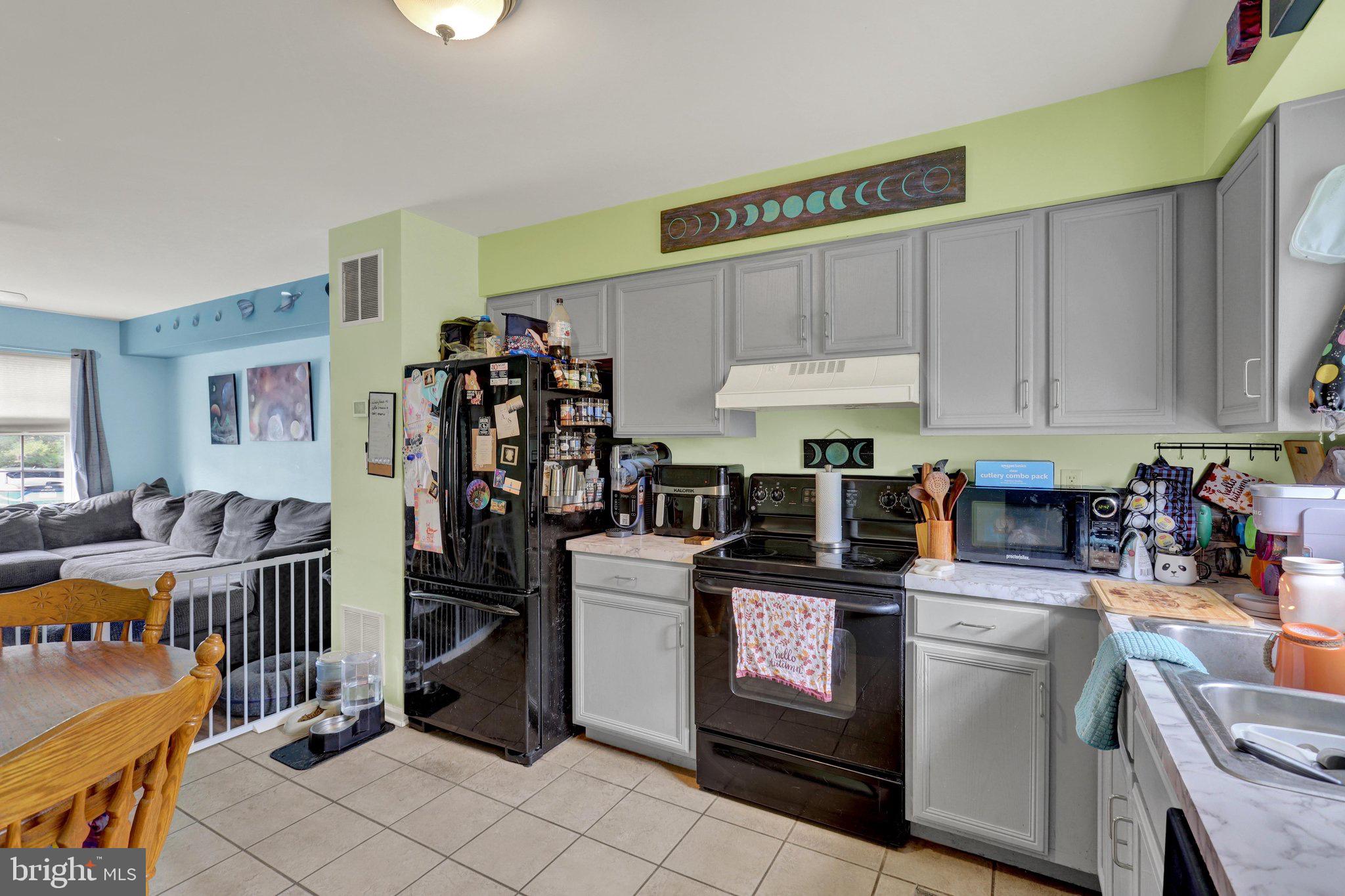 77 Red Mill Road, Unit A3 Etters, PA 17319 - Photo 3 of 18 Kitchen