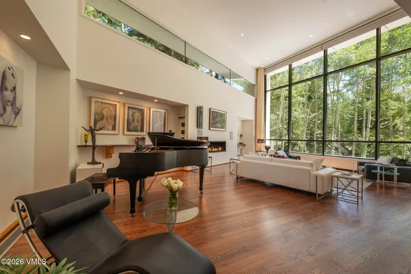 $11,750,000 | 2038 Sunburst Drive, Vail, CO 81657