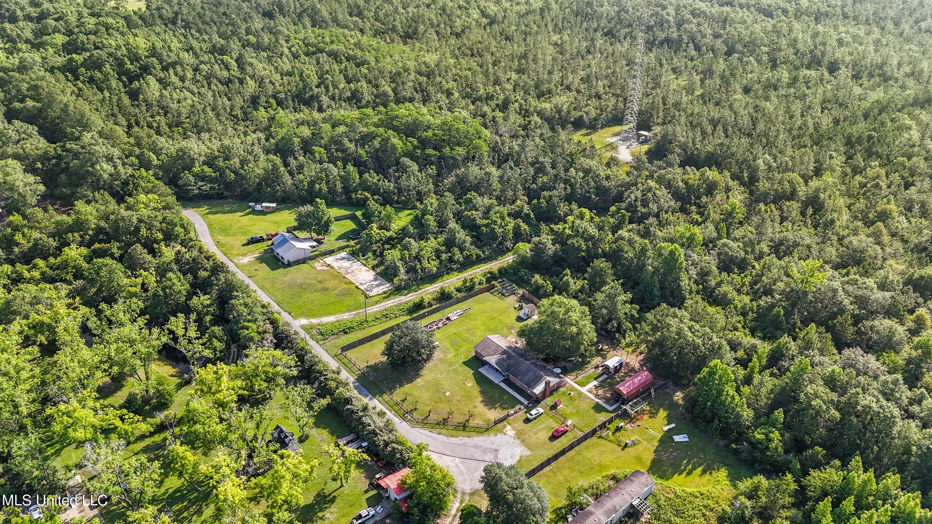 27-acres Brinkman Road East Moss Point, MS 39562 - Photo 2 of 12 002