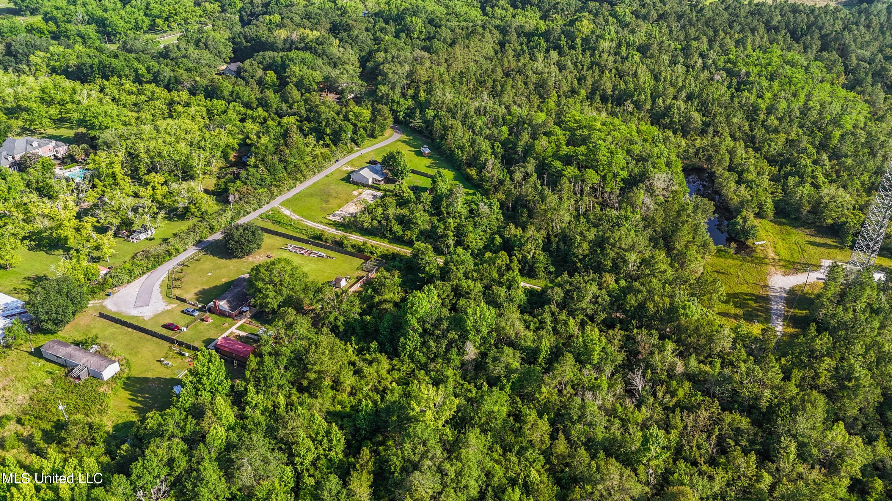 27-acres Brinkman Road East Moss Point, MS 39562 - Photo 4 of 12 004