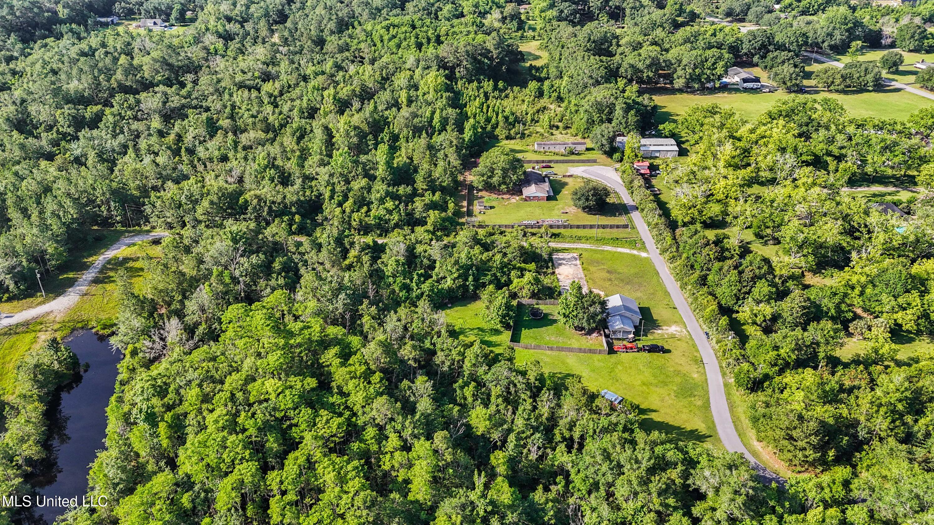 27-acres Brinkman Road East Moss Point, MS 39562 - Photo 7 of 12 007