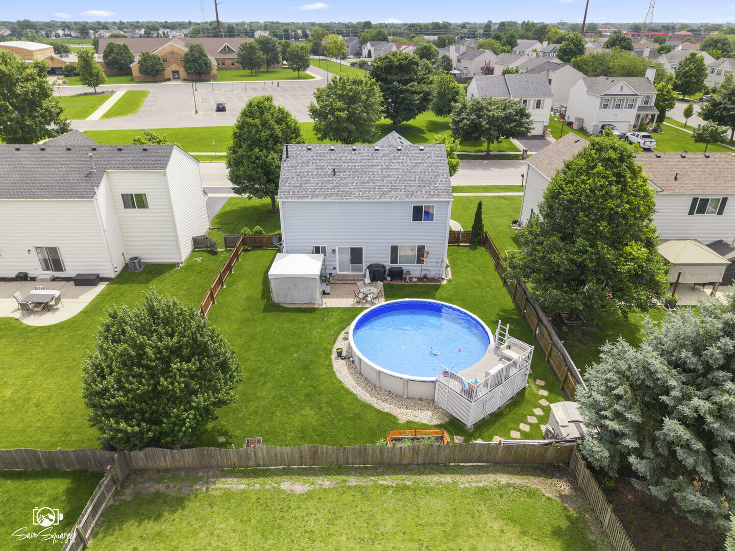 1801 Caton Ridge Drive Plainfield, IL 60586 - Photo 32 of 45