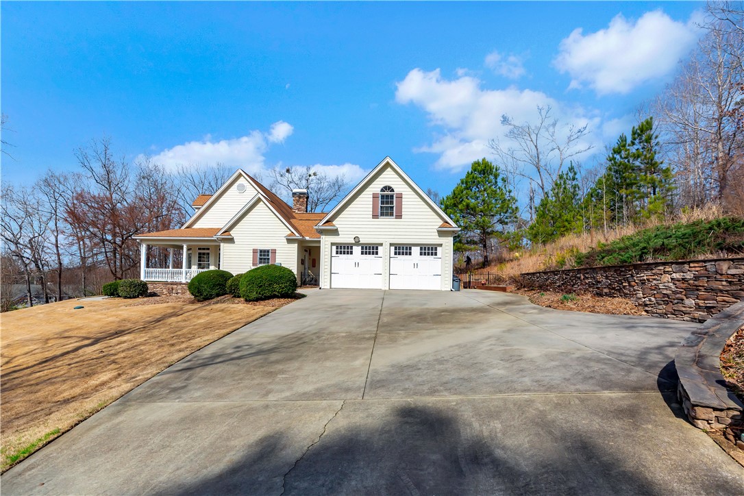 401 Cleveland Ferry Road Fair Play, SC 29643 - Photo 3 of 50 Gallery Image 3