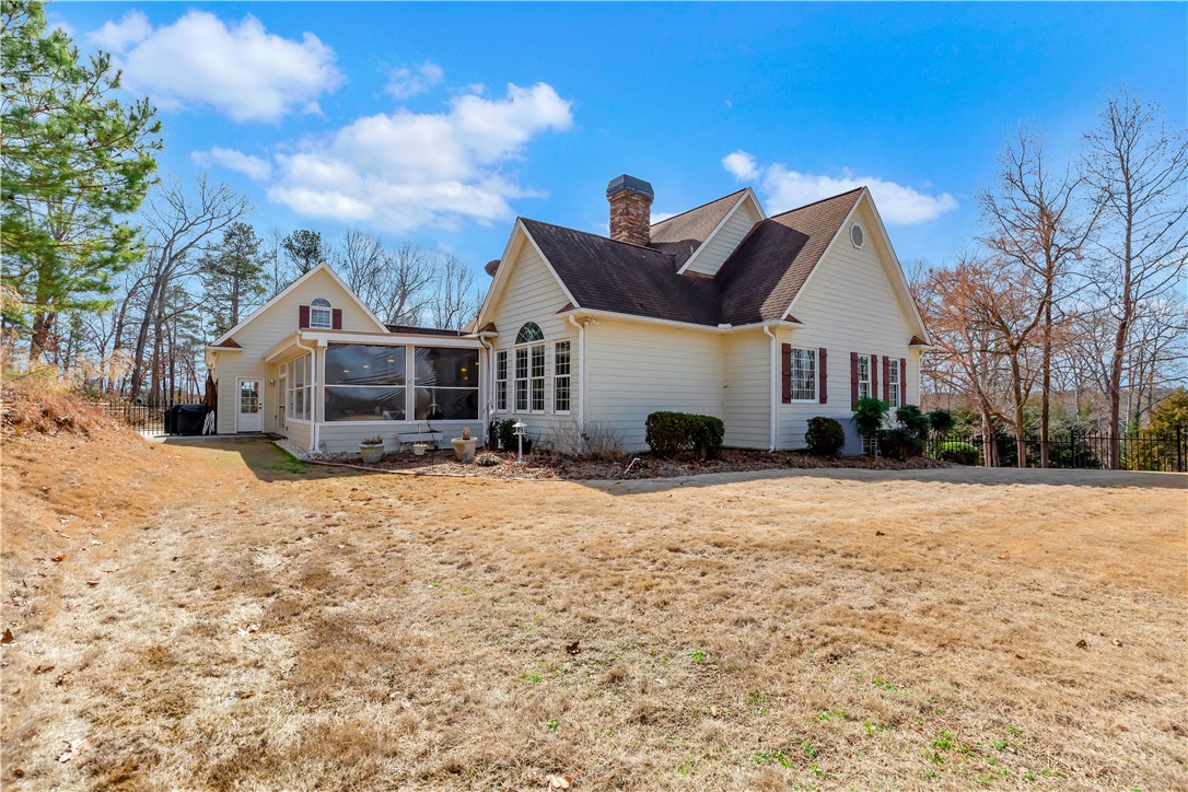 401 Cleveland Ferry Road Fair Play, SC 29643 - Photo 40 of 50 Gallery Image 40
