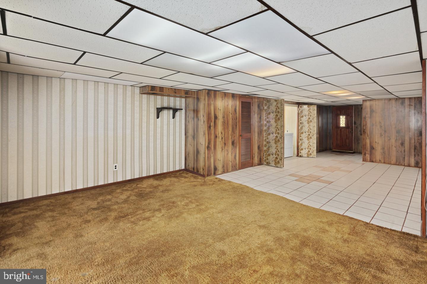 10851 Harrow Road Philadelphia, PA 19154 - Photo 19 of 26 Finished Basement