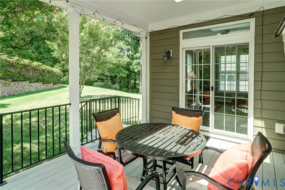 3606 Edenfield Road Midlothian, VA 23113 - Photo 62 of 67 Deck