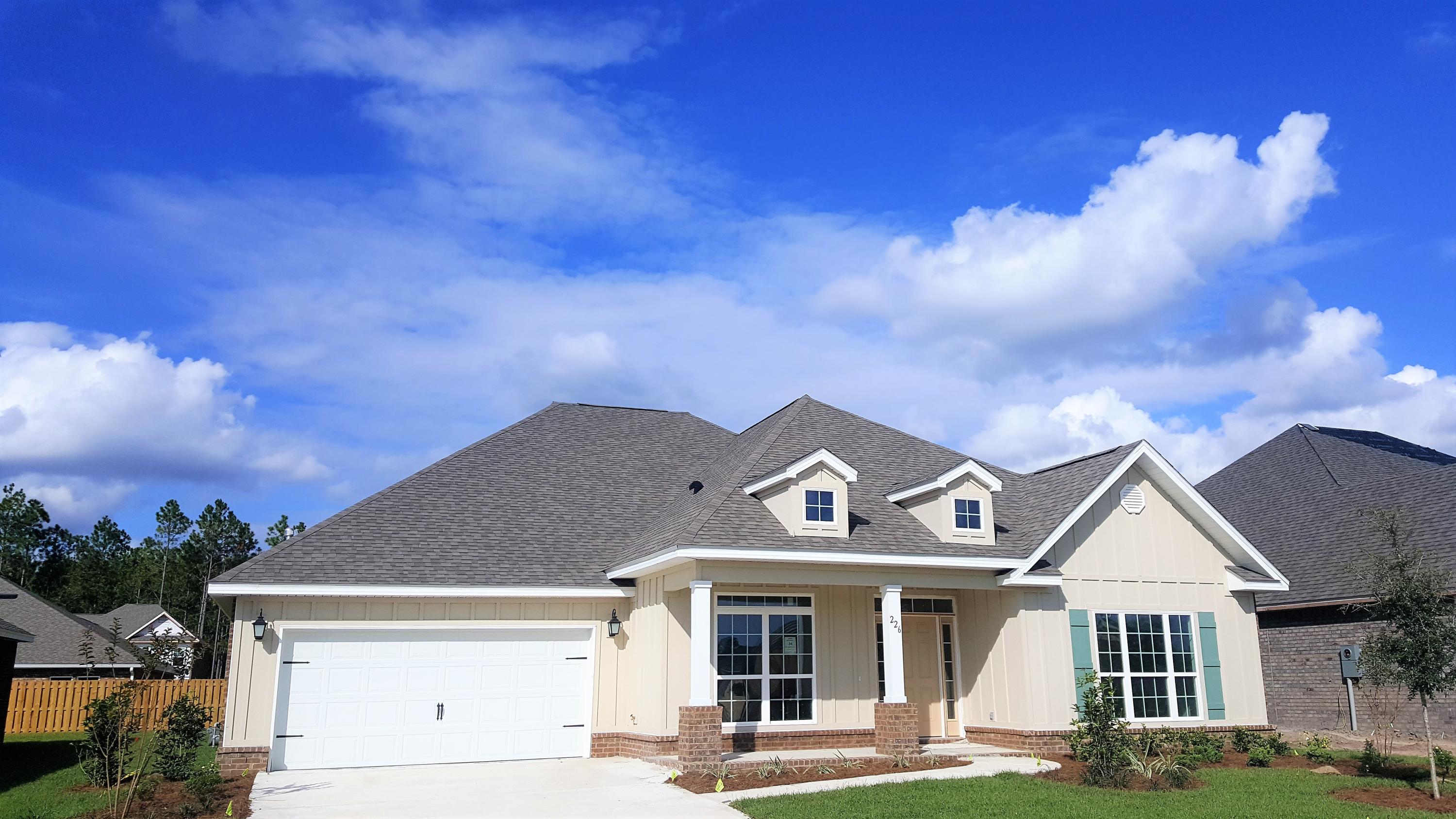76 Lottie Loop, Unit LOT 52 Freeport, FL 32439 - Photo 1 of 54 Mck lot 34