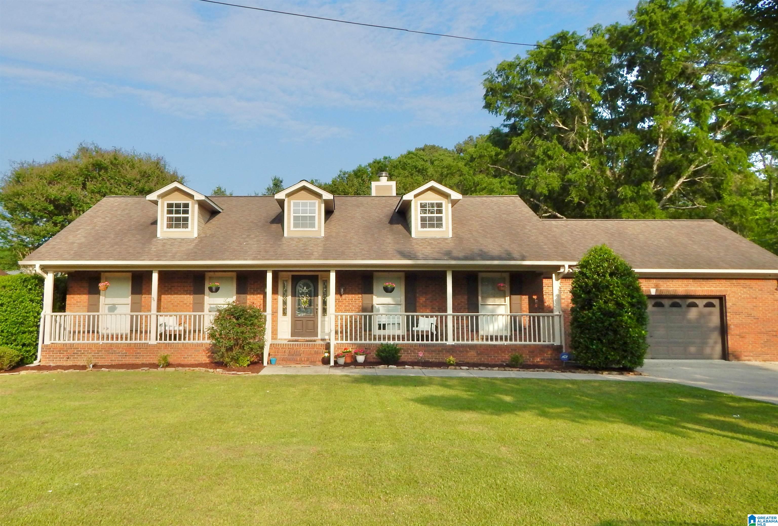 5453 Powers Road Mount Olive, AL 35117 - Photo 1 of 19