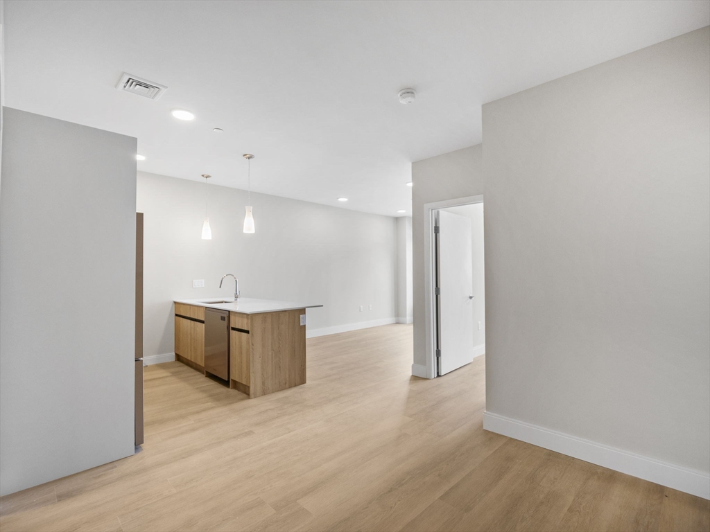 249 Corey Road, Unit 105 Boston, MA 02135 - Photo 26 of 39 a view of kitchen