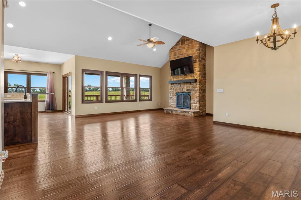8318 West Mill Creek Road Troy, IL 62294 - Photo 34 of 83 Gallery Image 34