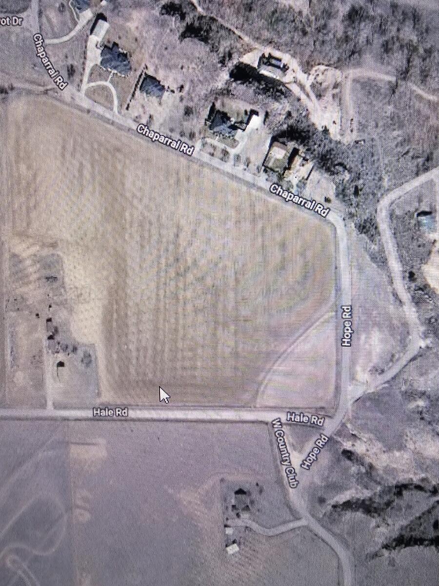 0 Hale Road Canyon, TX 79015 - Photo 4 of 4 a view of a dry yard