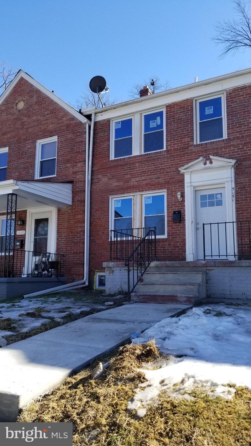5151 Stafford Road Baltimore, MD 21229 - Photo 1 of 1