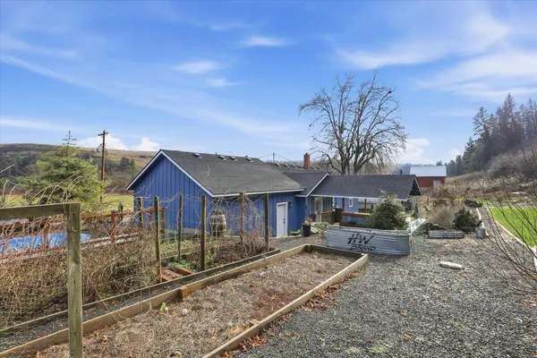 $514,900 | 4001 North Palouse Road, Colfax, WA 99111