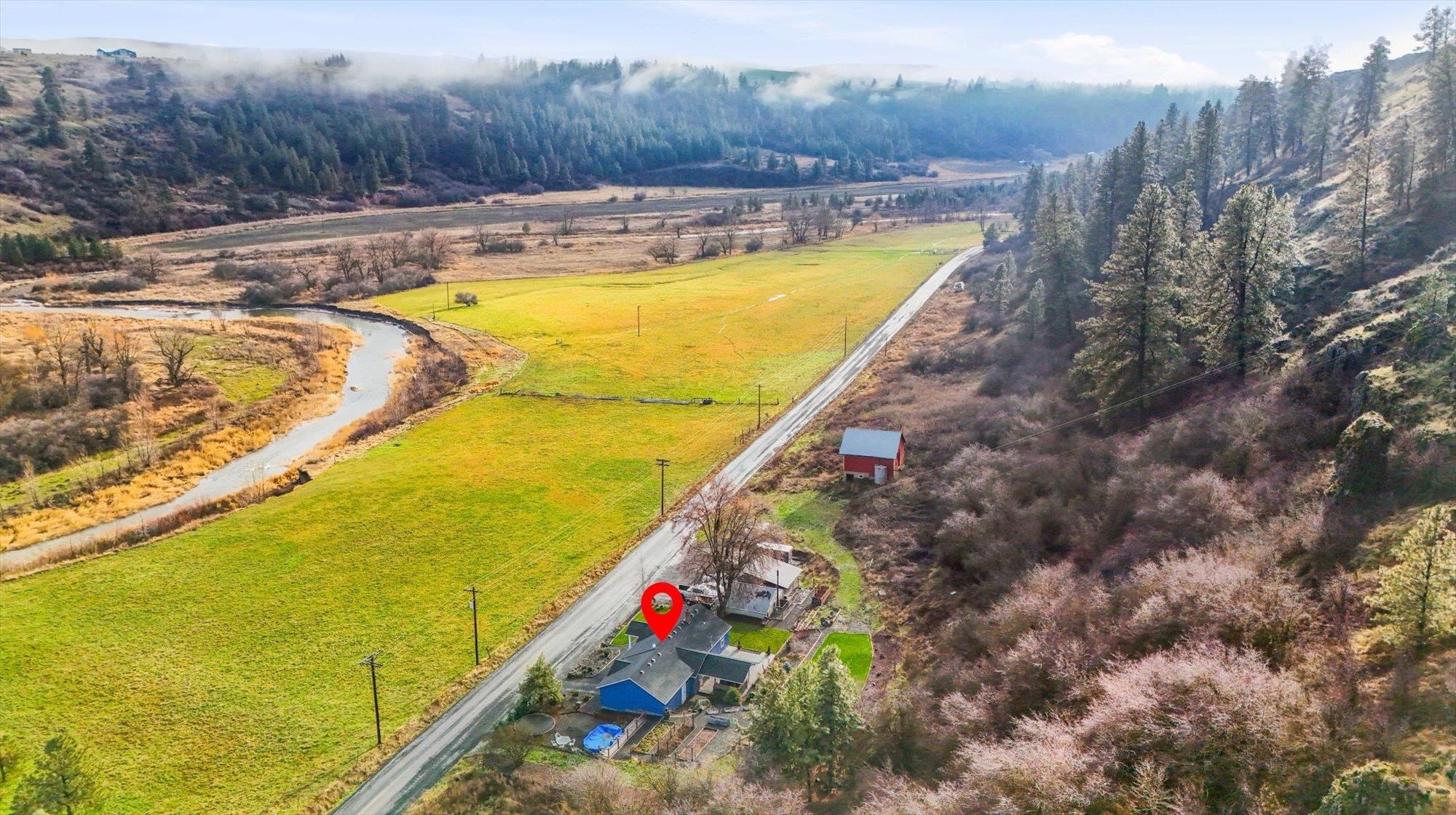 4001 North Palouse Road Colfax, WA 99111 - Photo 40 of 46