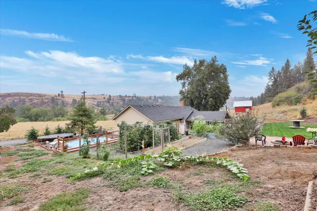 $525,525 | 4001 North Palouse Road, Colfax, WA 99111