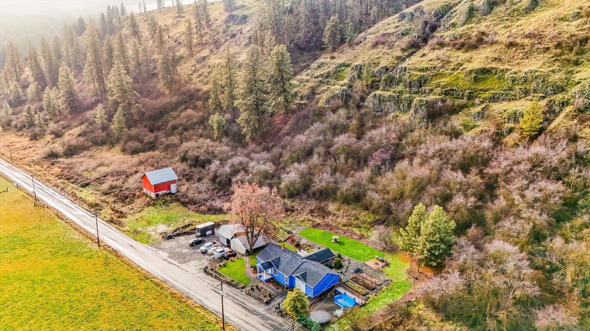 4001 North Palouse Road Colfax, WA 99111 - Photo 41 of 46