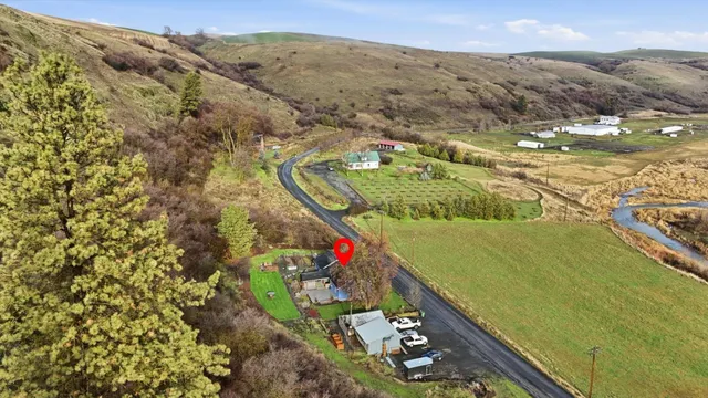 $525,525 | 4001 North Palouse Road, Colfax, WA 99111