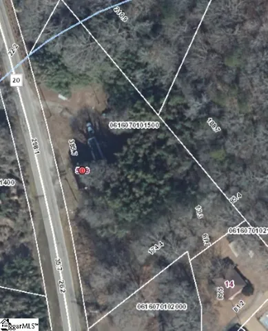 $520 | 509 South Piedmont Highway, Piedmont, SC 29673