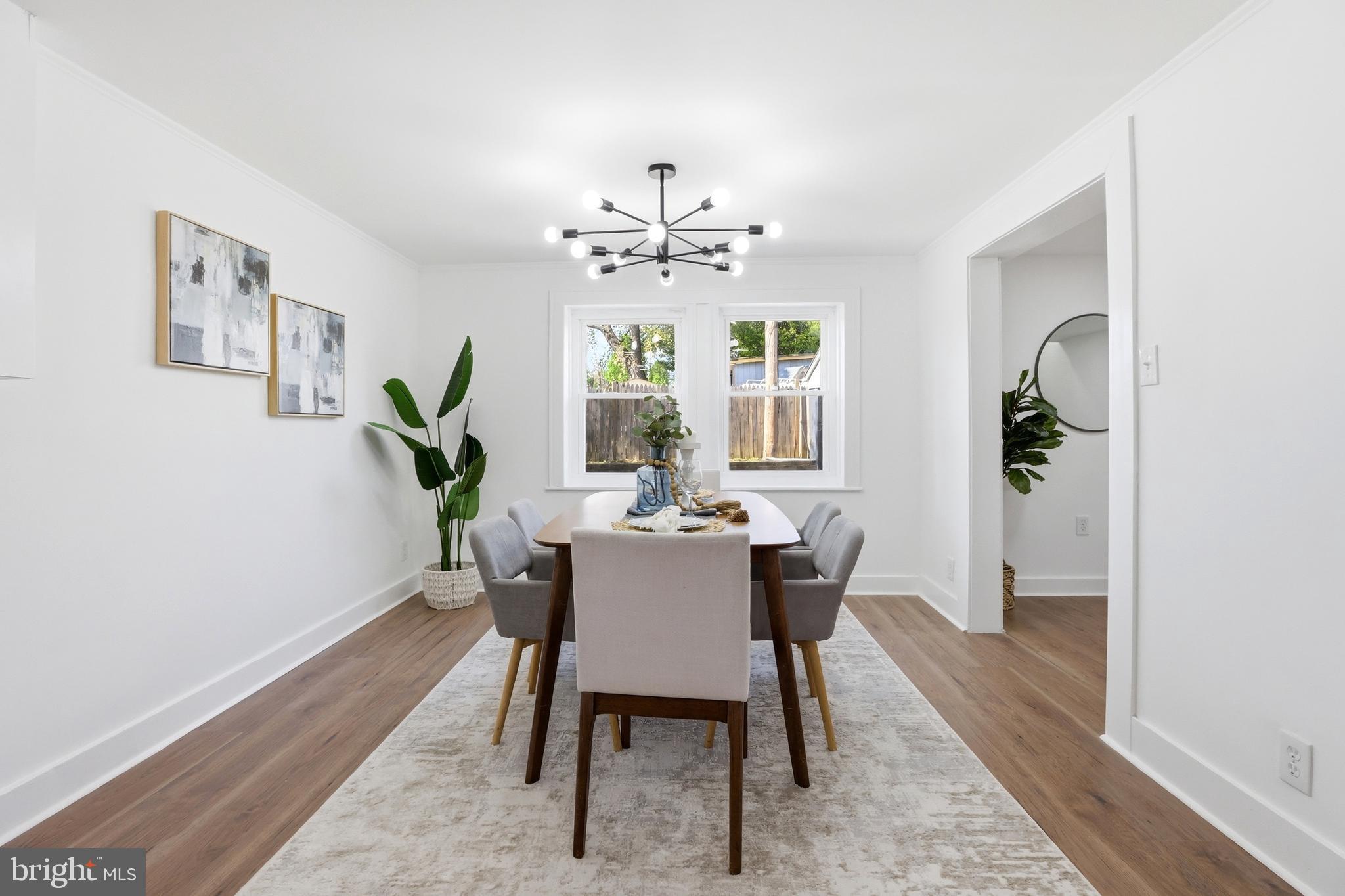525 45th Street Baltimore, MD 21224 - Photo 13 of 36 Dining Room