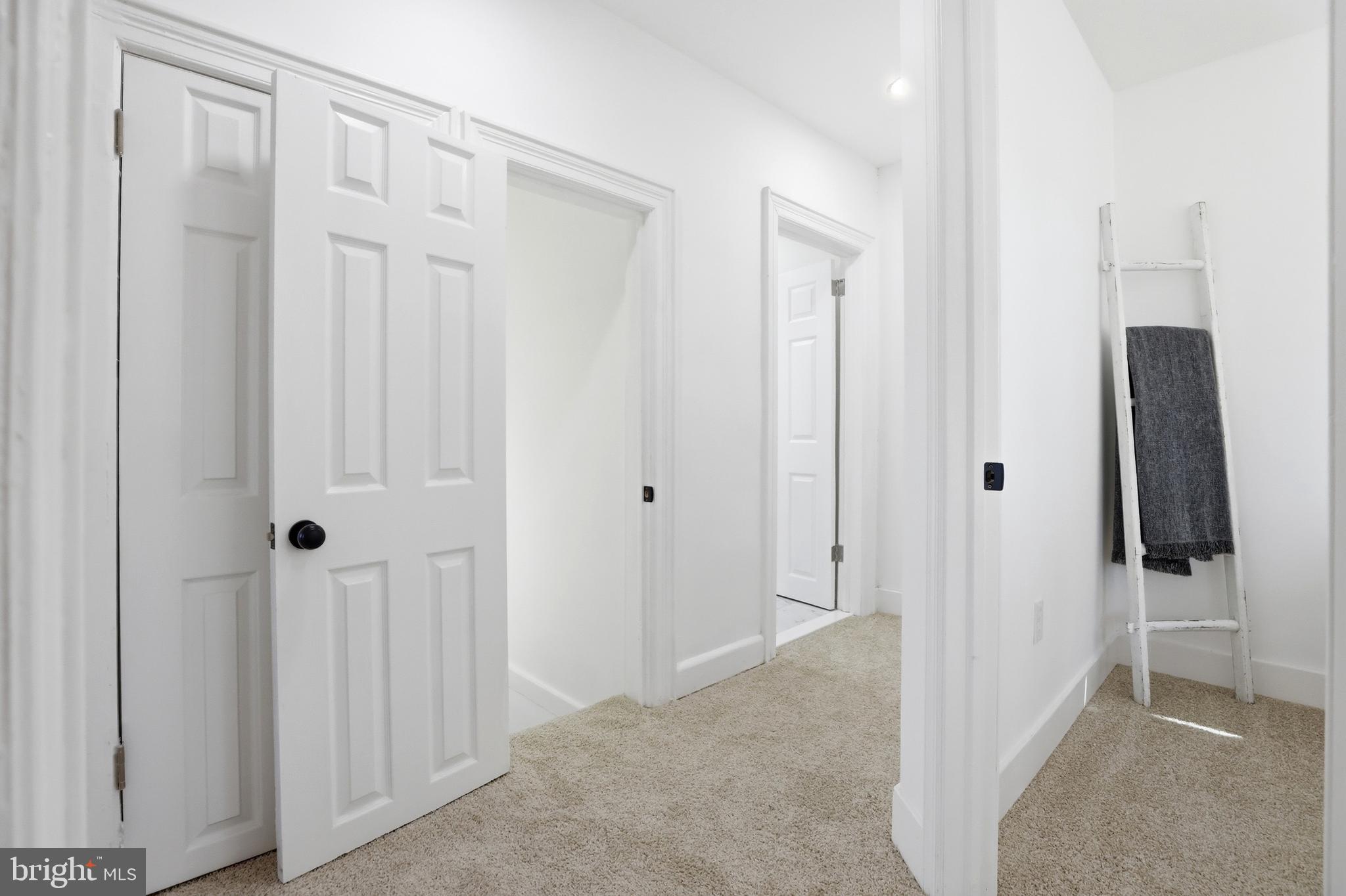 525 45th Street Baltimore, MD 21224 - Photo 16 of 36 Upstairs Hallway