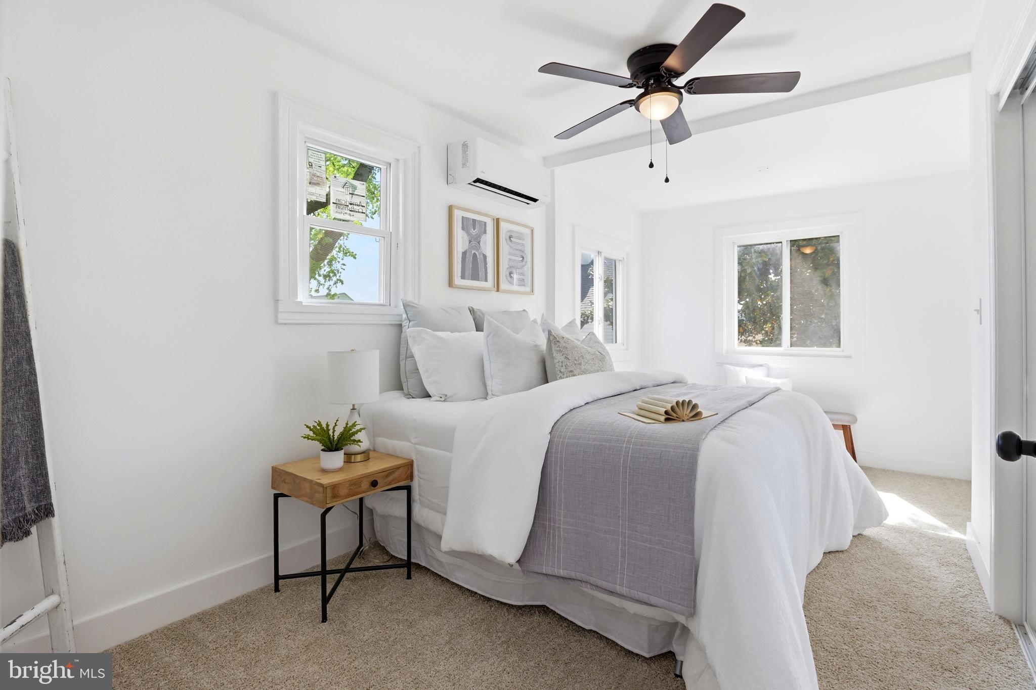 525 45th Street Baltimore, MD 21224 - Photo 17 of 36 Primary Bedroom