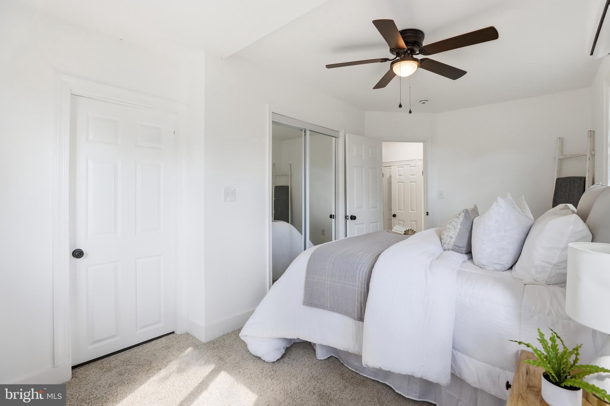 525 45th Street Baltimore, MD 21224 - Photo 18 of 36 Primary Bedroom