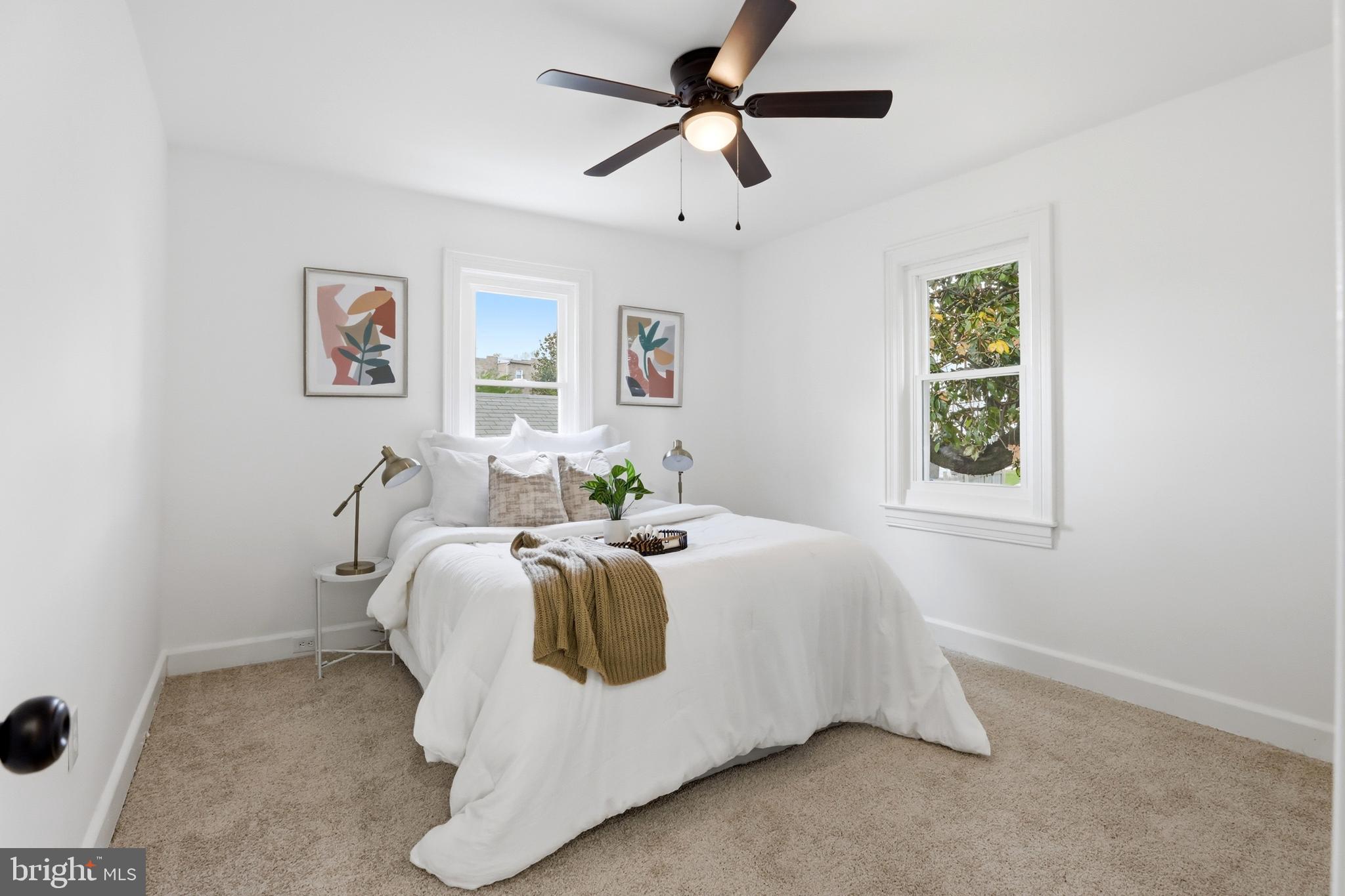 525 45th Street Baltimore, MD 21224 - Photo 26 of 36 Bedroom Three