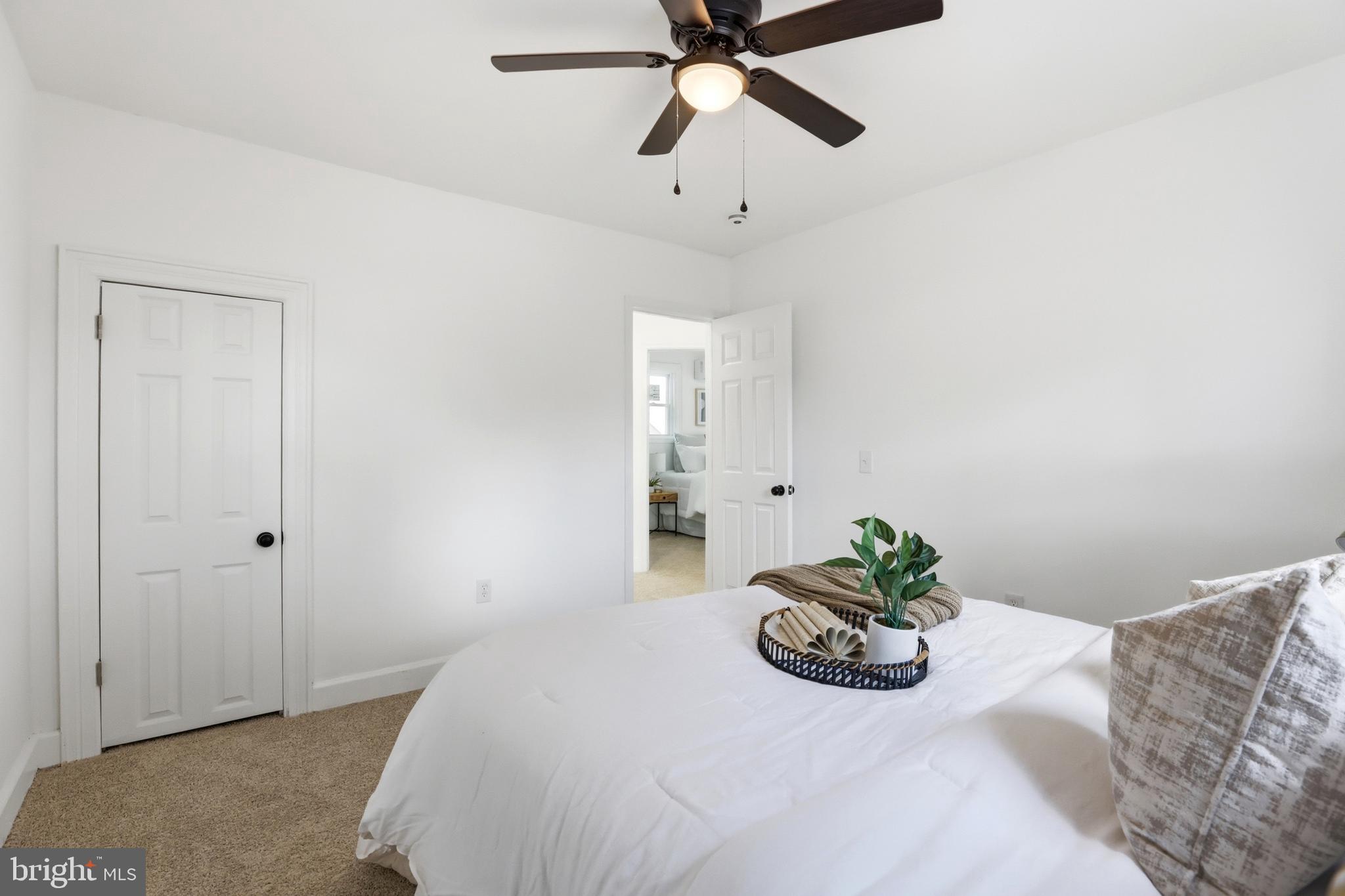 525 45th Street Baltimore, MD 21224 - Photo 27 of 36 Bedroom Three