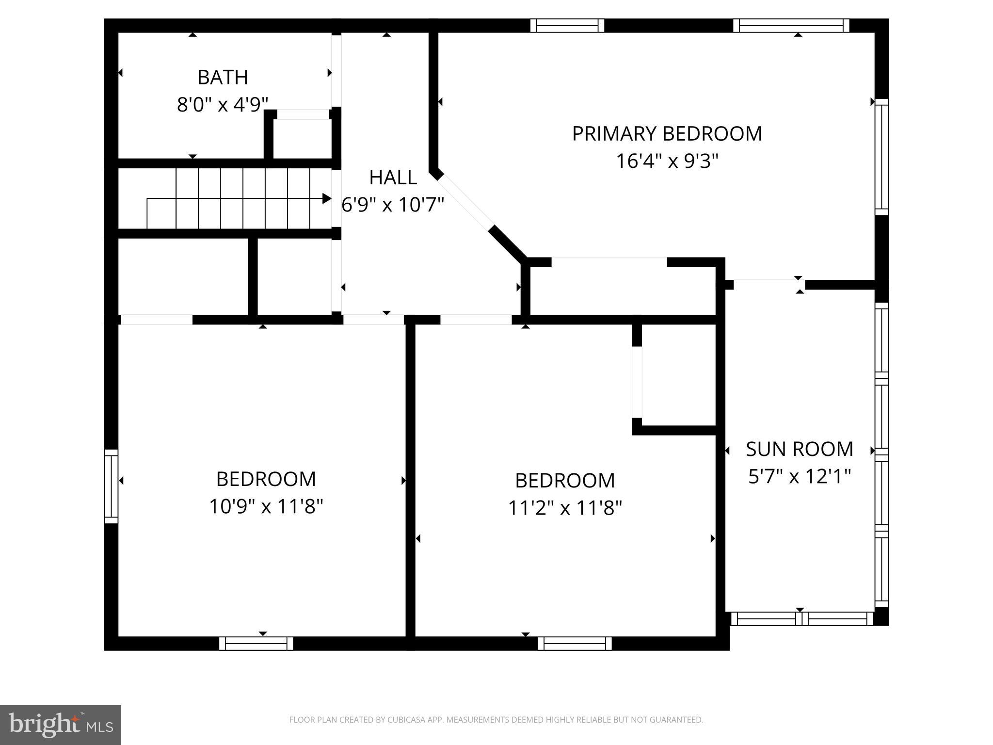 525 45th Street Baltimore, MD 21224 - Photo 35 of 36 Floor Plan