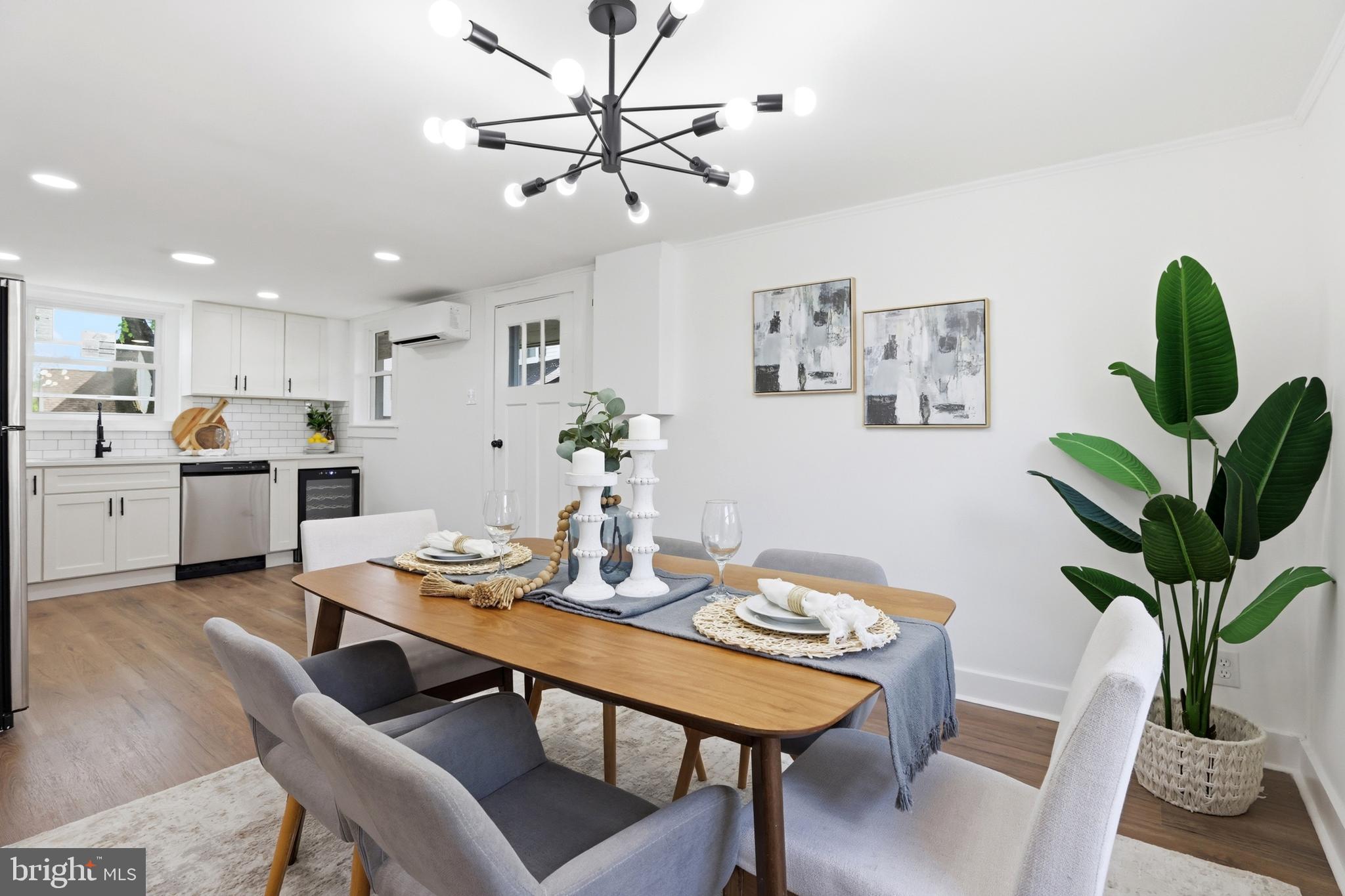 525 45th Street Baltimore, MD 21224 - Photo 8 of 36 Dining Room