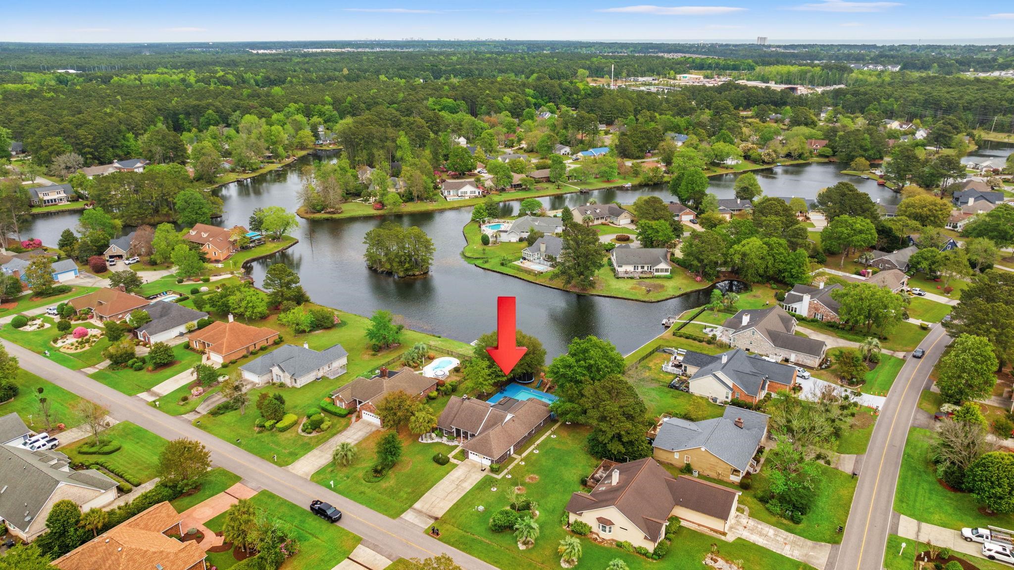 102 Ashley River Road Myrtle Beach, SC 29588 - Photo 44 of 49