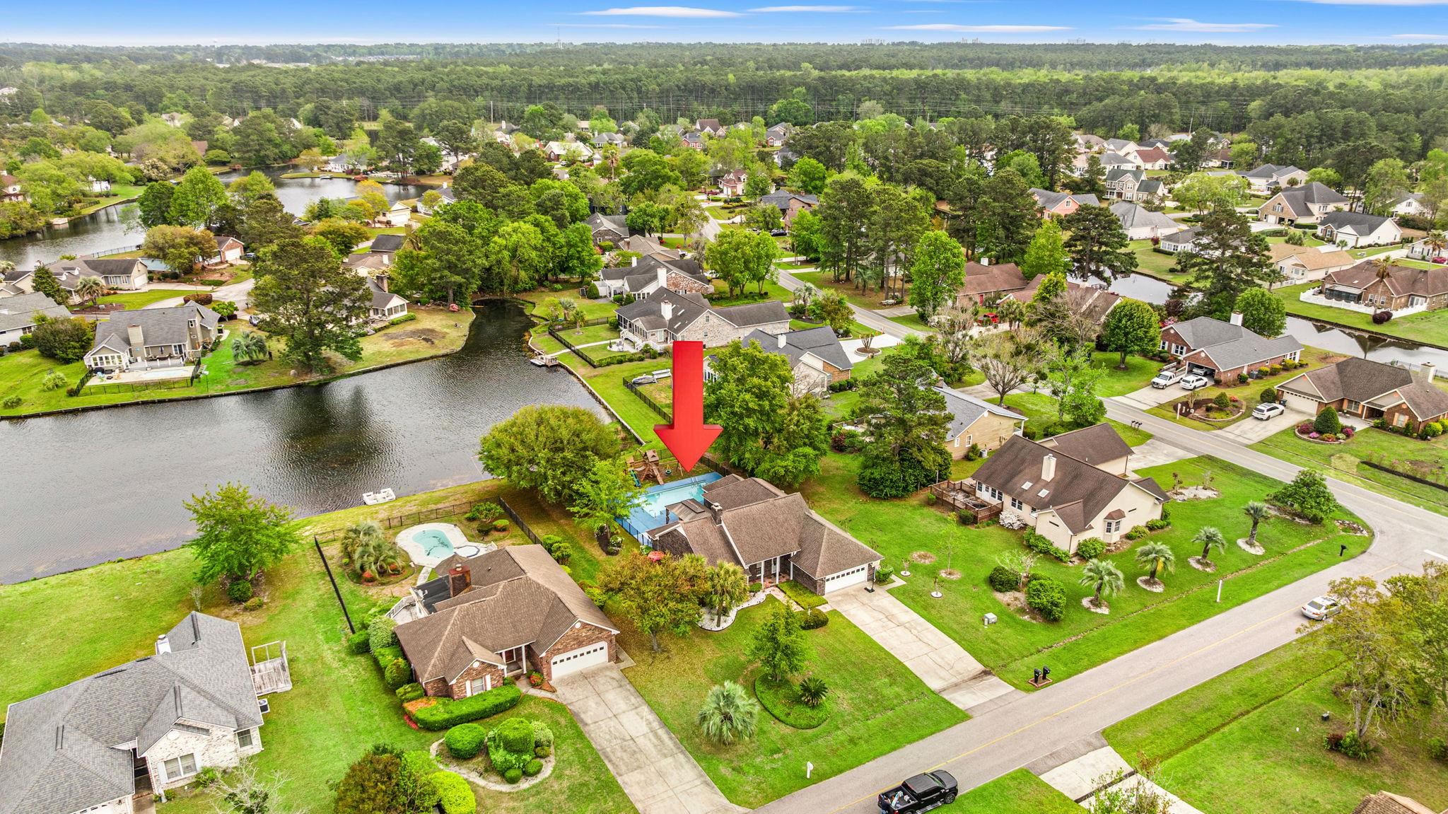 102 Ashley River Road Myrtle Beach, SC 29588 - Photo 46 of 49