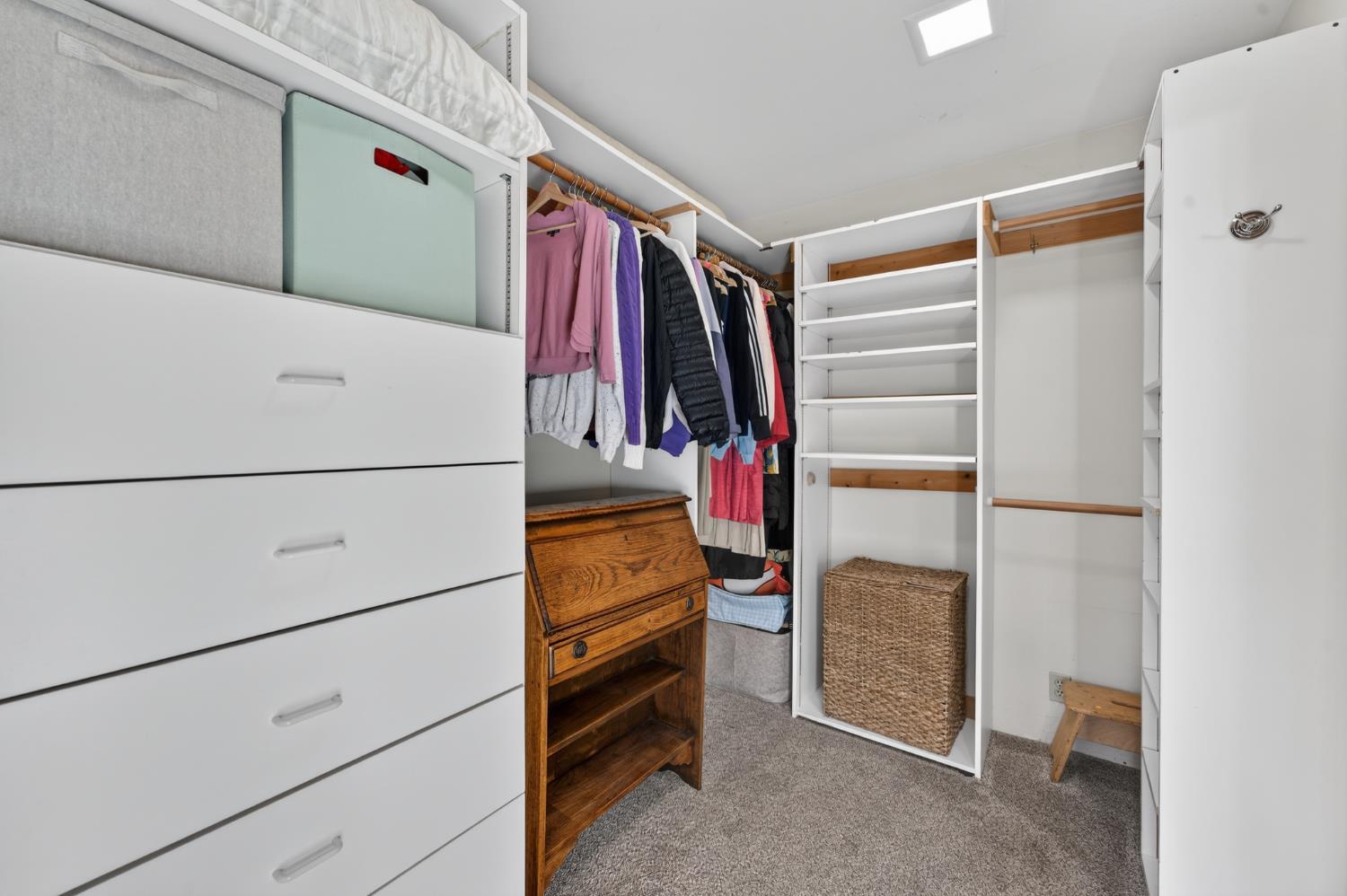 18370 Norlene Way Grass Valley, CA 95949 - Photo 17 of 46 a view of walk in closet