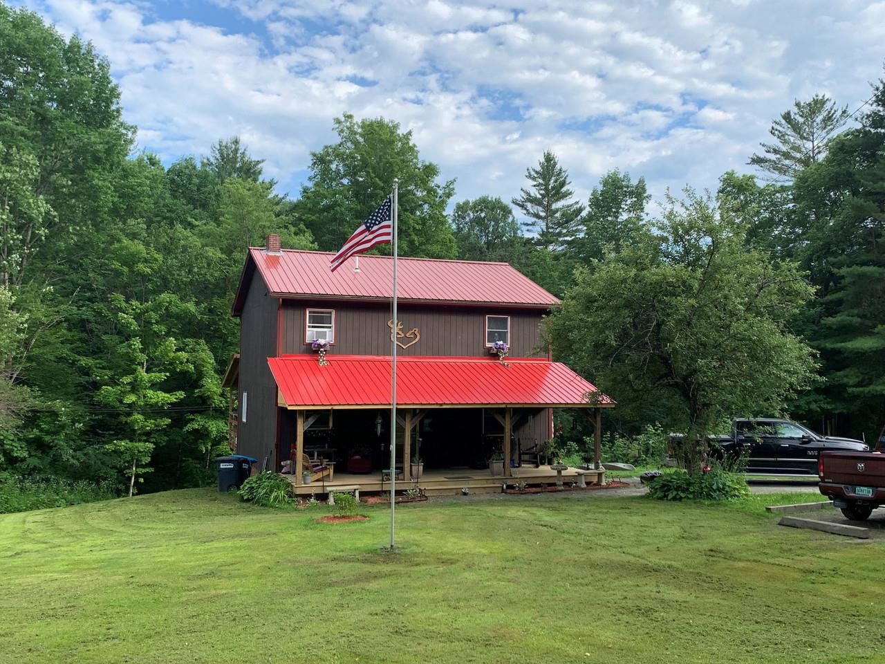 351 North Calais Road East Calais, VT 05650 - Photo 2 of 36