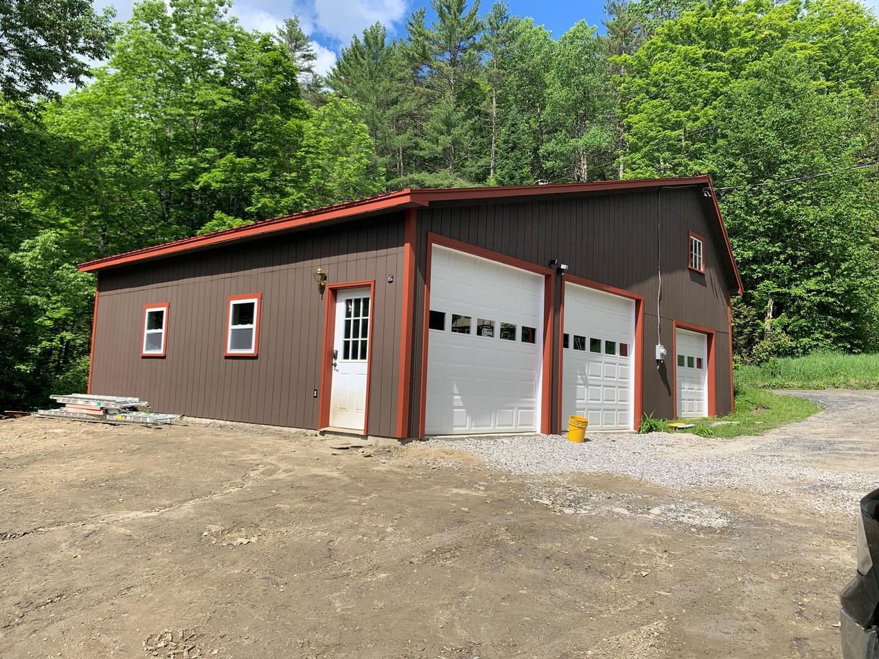 351 North Calais Road East Calais, VT 05650 - Photo 25 of 36