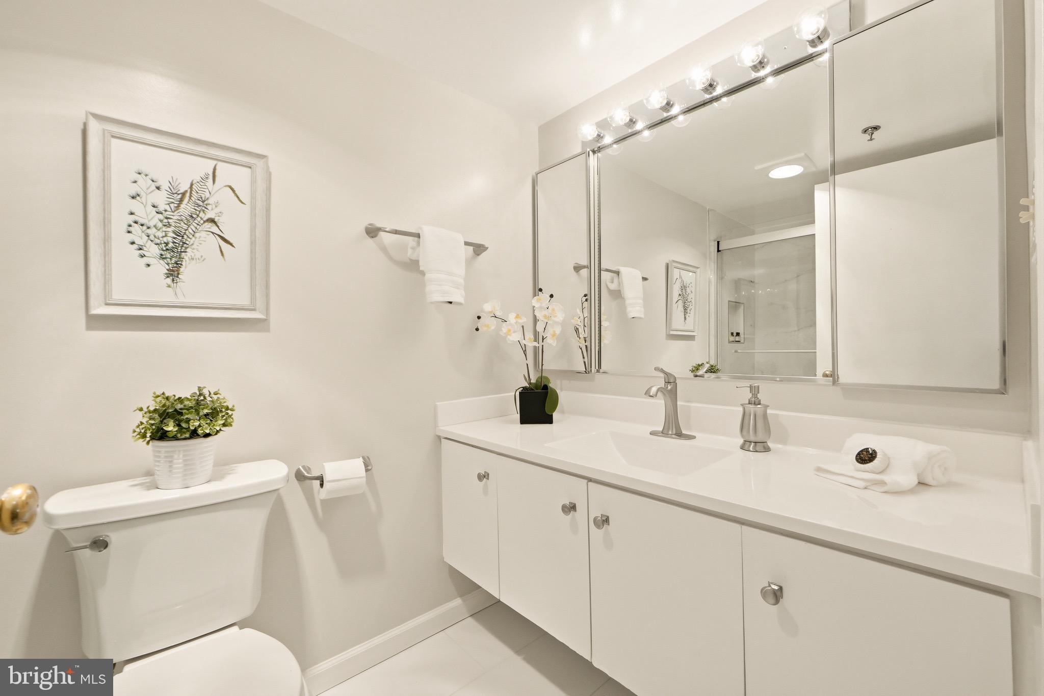 3330 North Leisure World Boulevard, Unit 5627 Silver Spring, MD 20906 - Photo 21 of 35 Bathroom #2