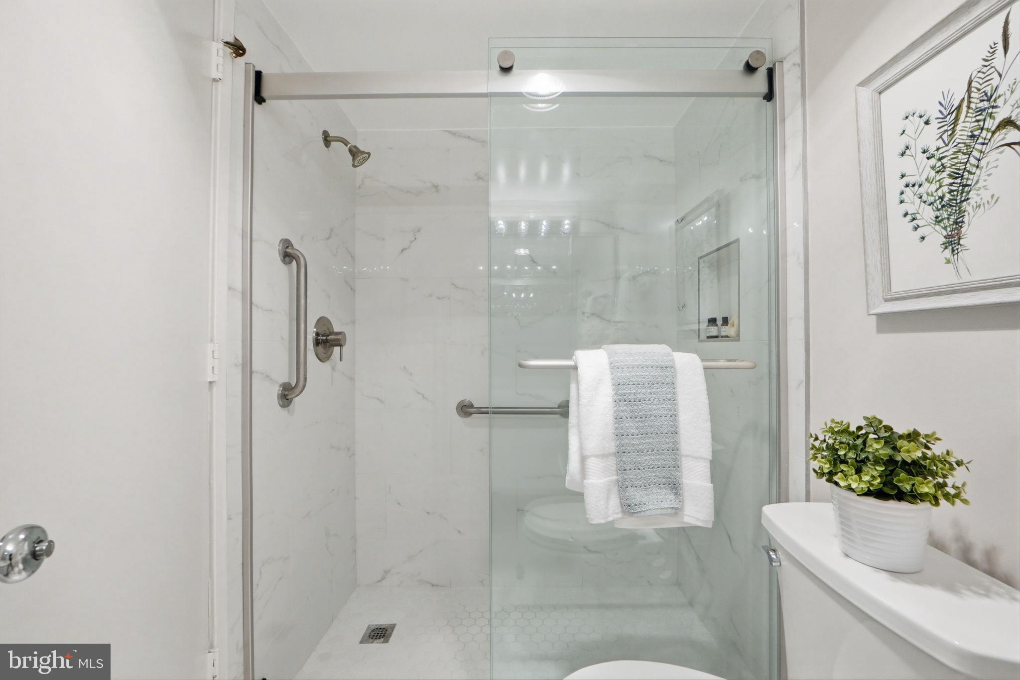 3330 North Leisure World Boulevard, Unit 5627 Silver Spring, MD 20906 - Photo 22 of 35 Bathroom #2
