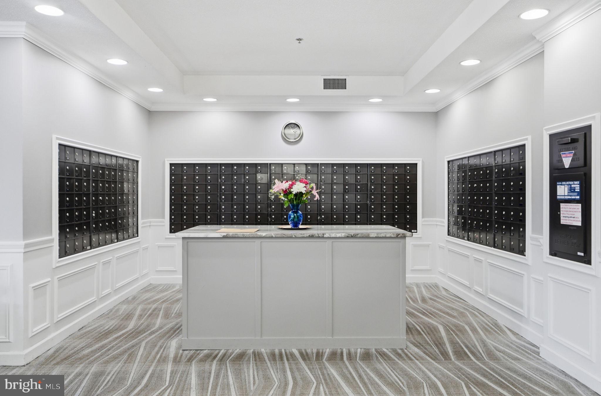 3330 North Leisure World Boulevard, Unit 5627 Silver Spring, MD 20906 - Photo 30 of 35 Mailroom