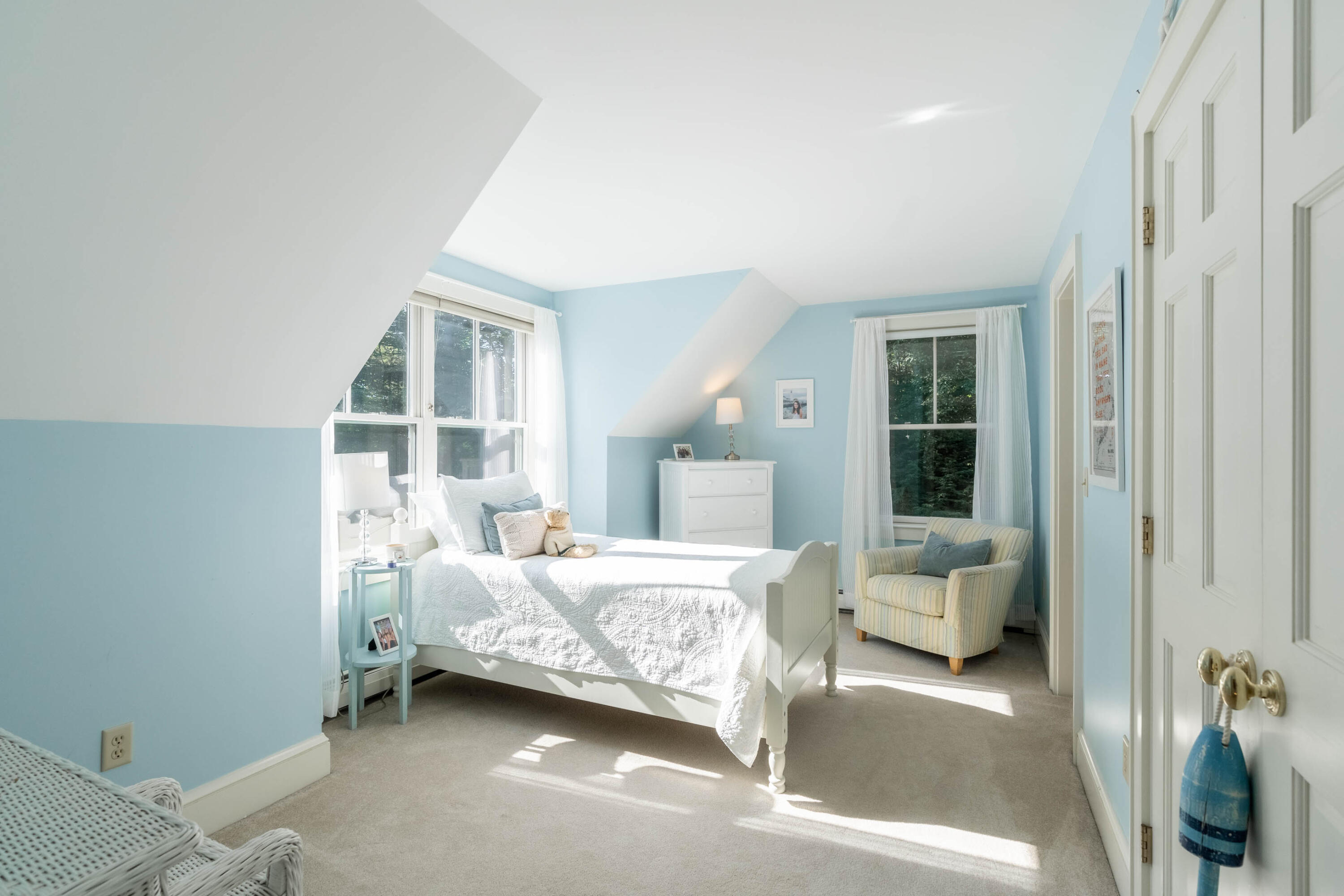 30 Cider Hill Lane Cumberland Center, ME 04021 - Photo 25 of 34 30 Cider Hill_Bedroom 3