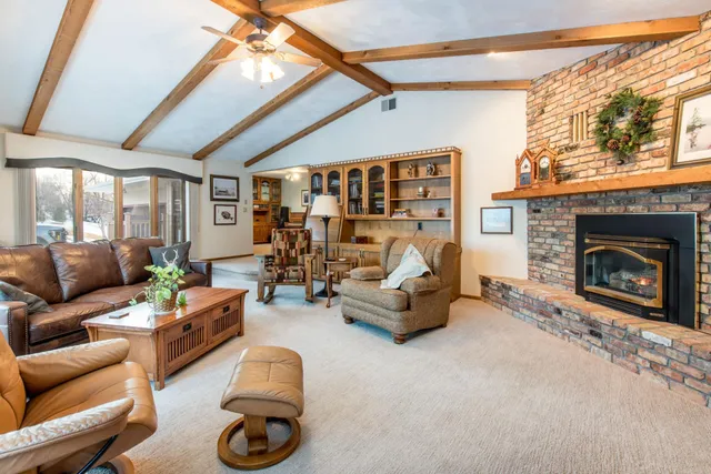 $729,000 | 1808 East Lake Geneva Road Northeast, Alexandria, MN 56308