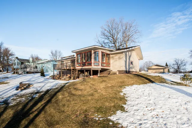 $729,000 | 1808 East Lake Geneva Road Northeast, Alexandria, MN 56308