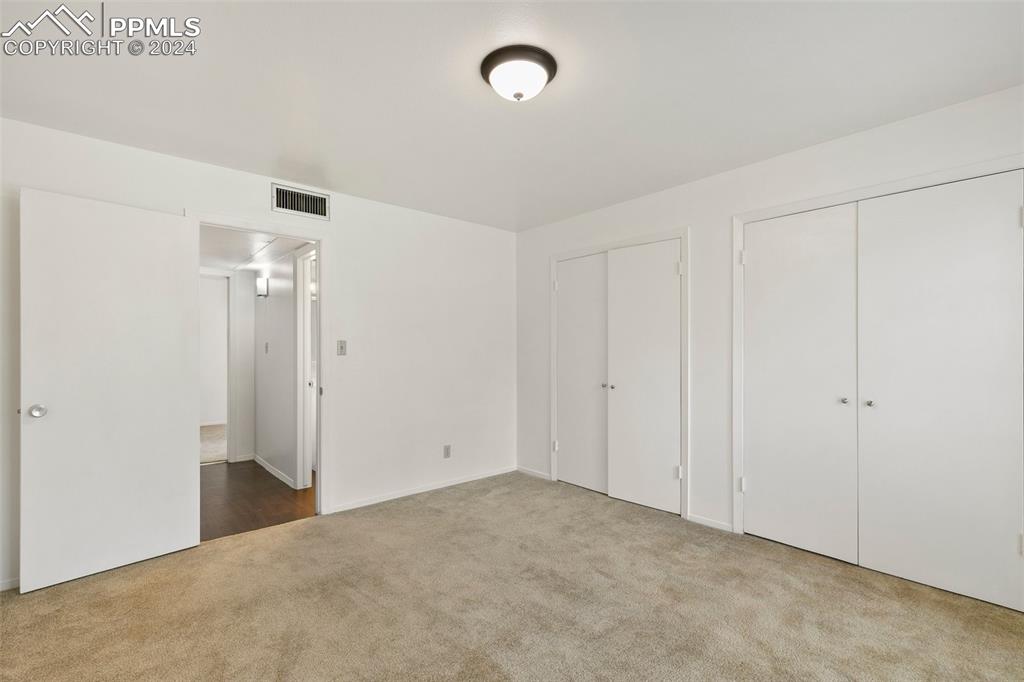 2902 Airport Road, Unit 215 Colorado Springs, CO 80910 - Photo 13 of 17 a view of an empty room