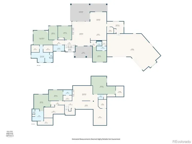 a picture of floor plan
