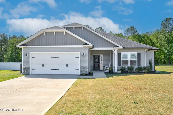 $329,000 | 5021 Green Hawthorne Court, Battleboro, NC 27809