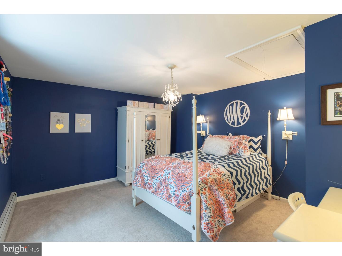351 Sycamore Mills Road Media, PA 19063 - Photo 18 of 25 Bedroom 2