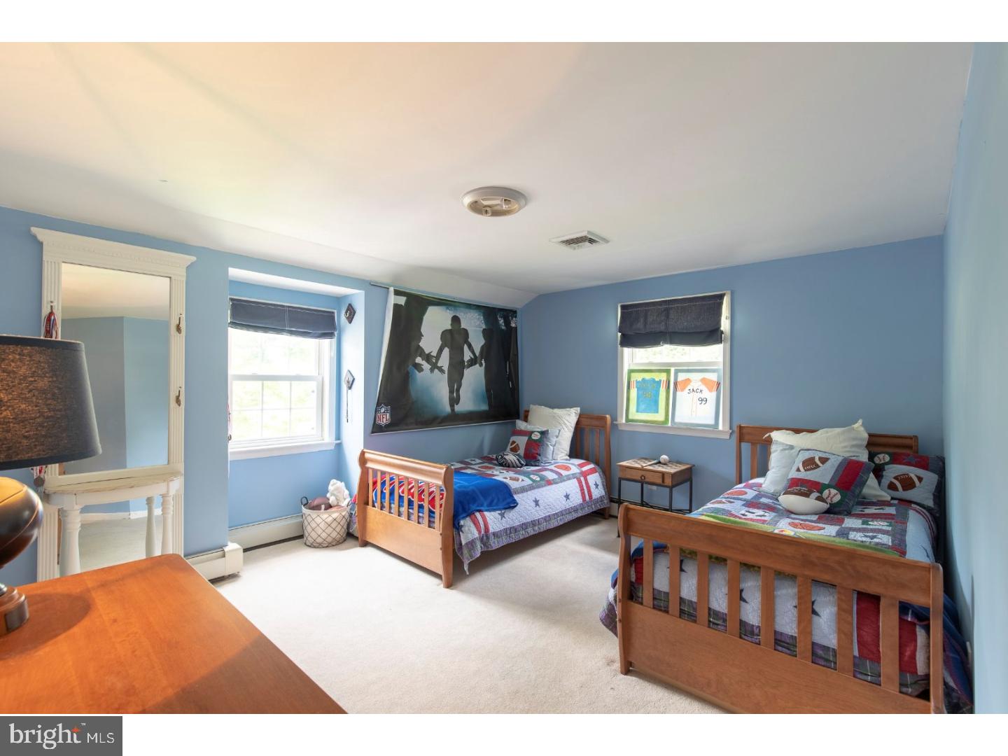 351 Sycamore Mills Road Media, PA 19063 - Photo 20 of 25 Bedroom 3