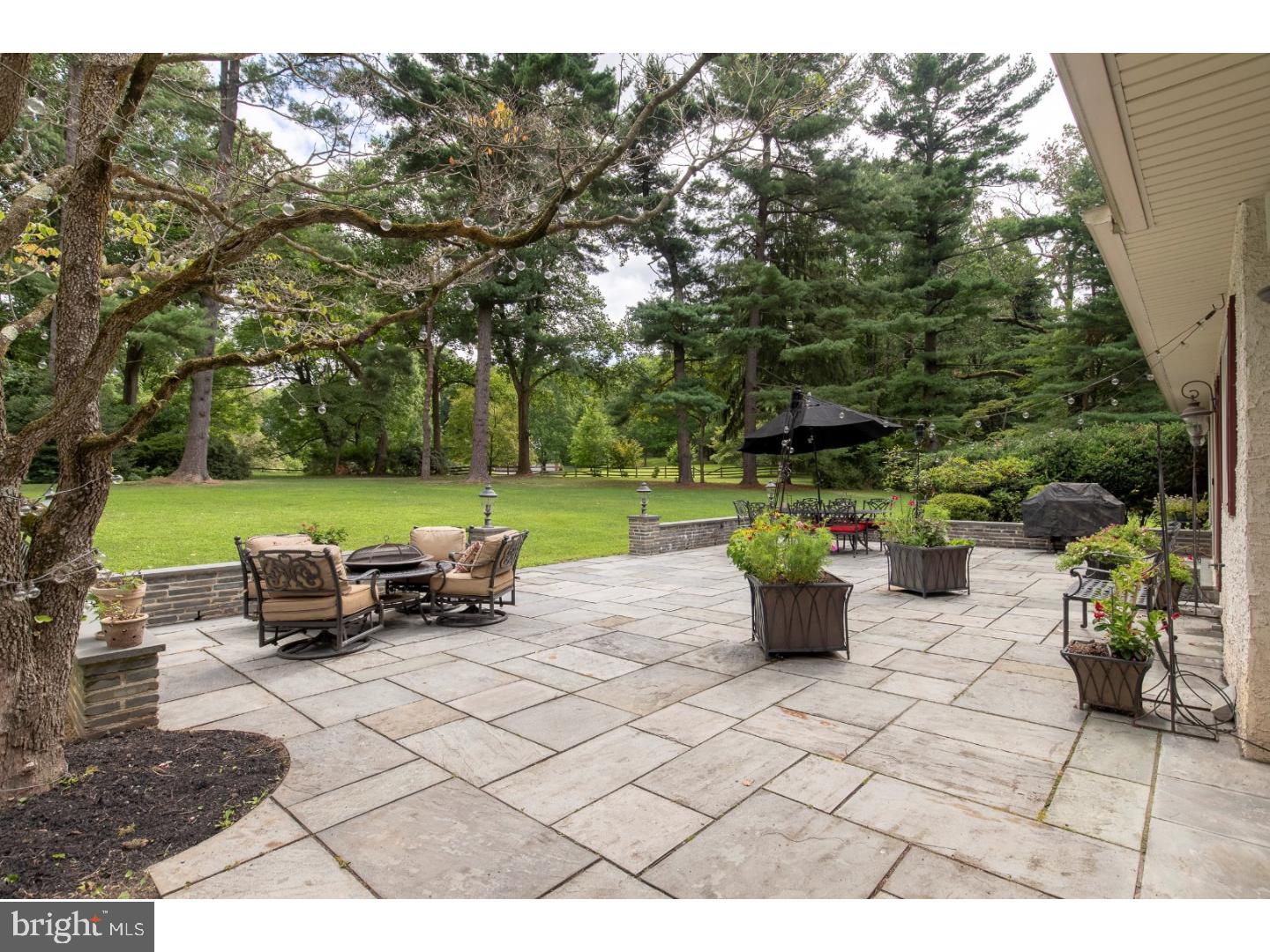 351 Sycamore Mills Road Media, PA 19063 - Photo 24 of 25 Patio