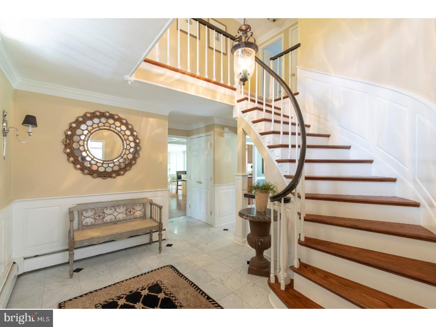 351 Sycamore Mills Road Media, PA 19063 - Photo 5 of 25 Foyer