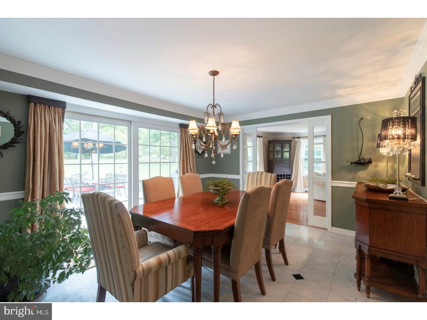 351 Sycamore Mills Road Media, PA 19063 - Photo 6 of 25 Dining Room